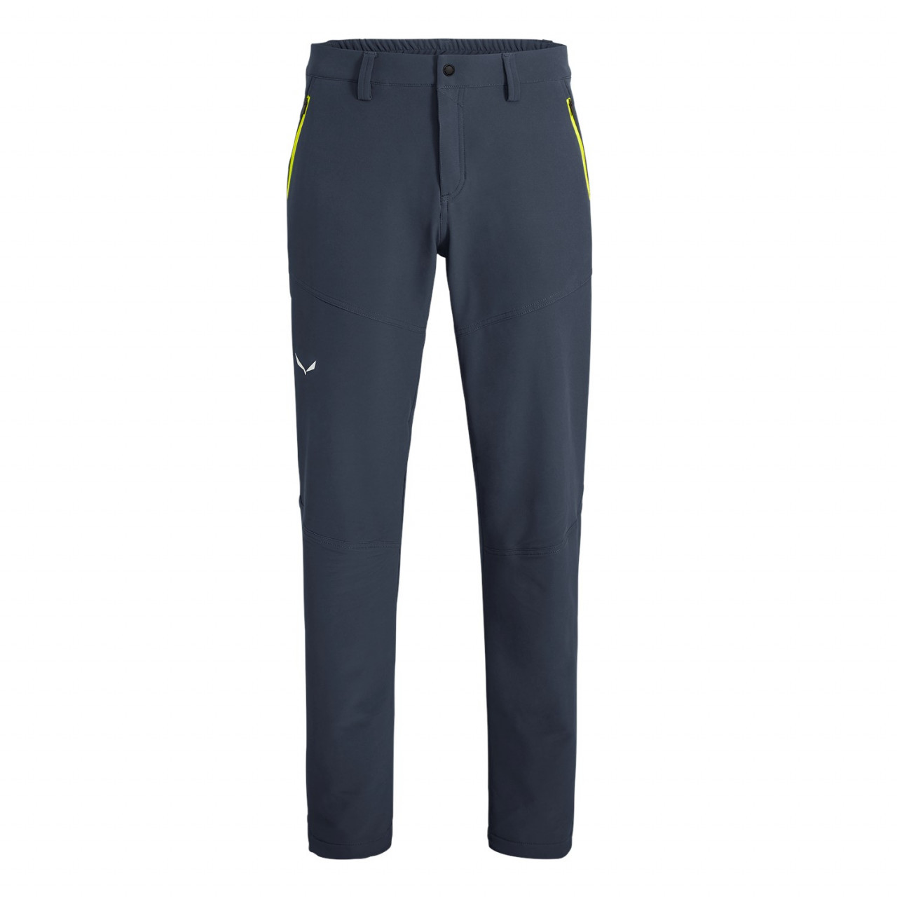 Pantalones Softshell Salewa Puez Dolomitic Durastretch Hombre Azules Mexico (VA2087193)